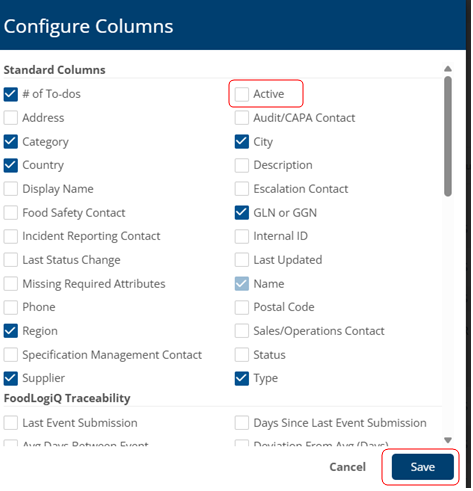 Group 1, Grouped object