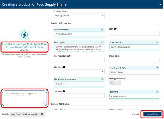 Group 1, Grouped object